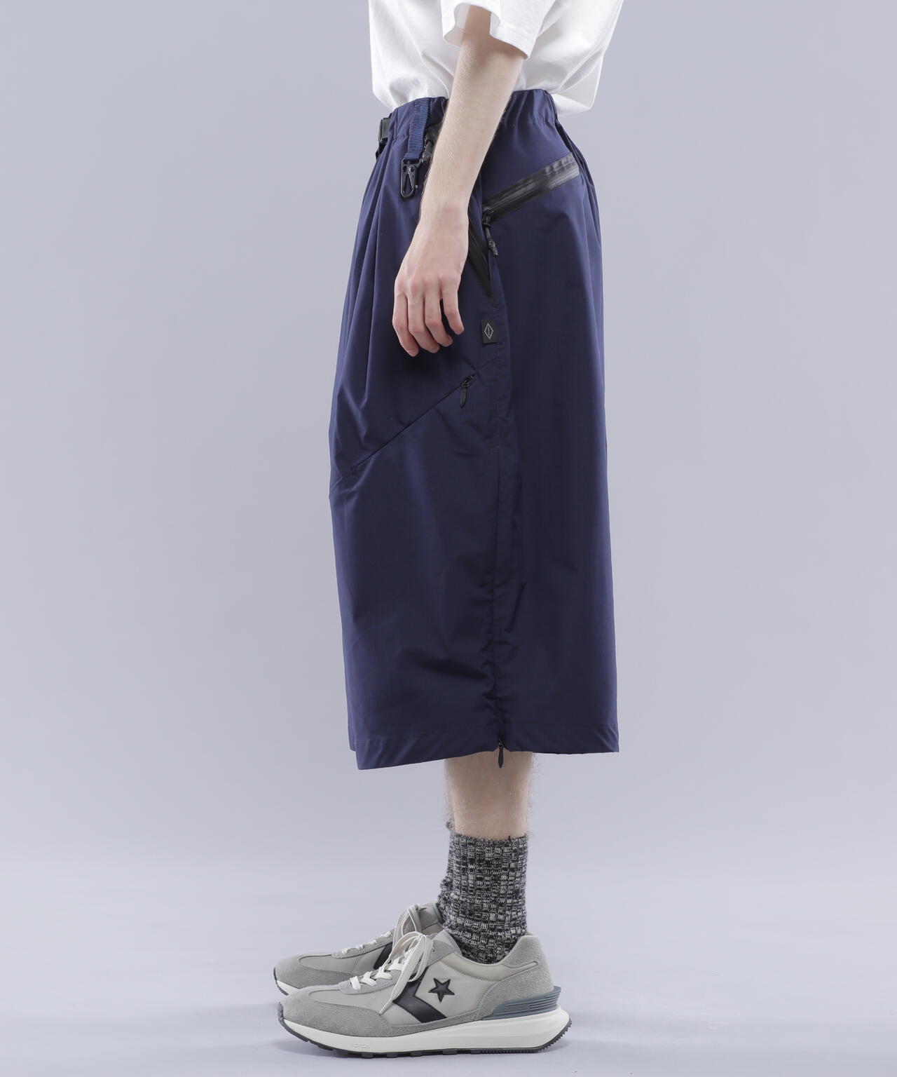 MANASTASH/マナスタッシュ/EXTRA MILE VENTILATION SHORTS