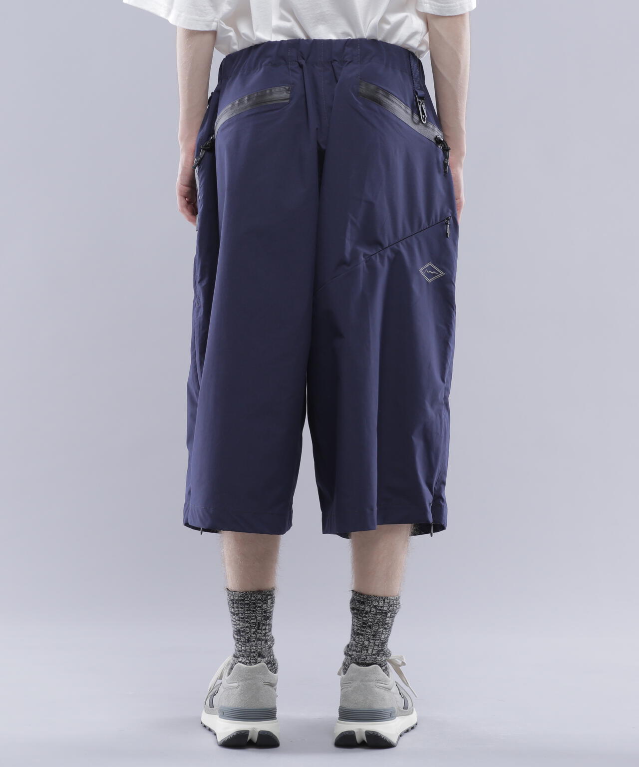 MANASTASH/マナスタッシュ/EXTRA MILE VENTILATION SHORTS