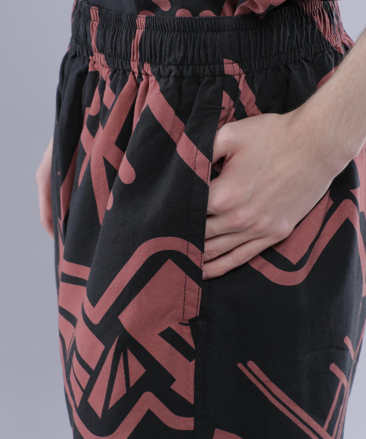 MANASTASH/マナスタッシュ/KATAKANA MANALOHA SHORTS
