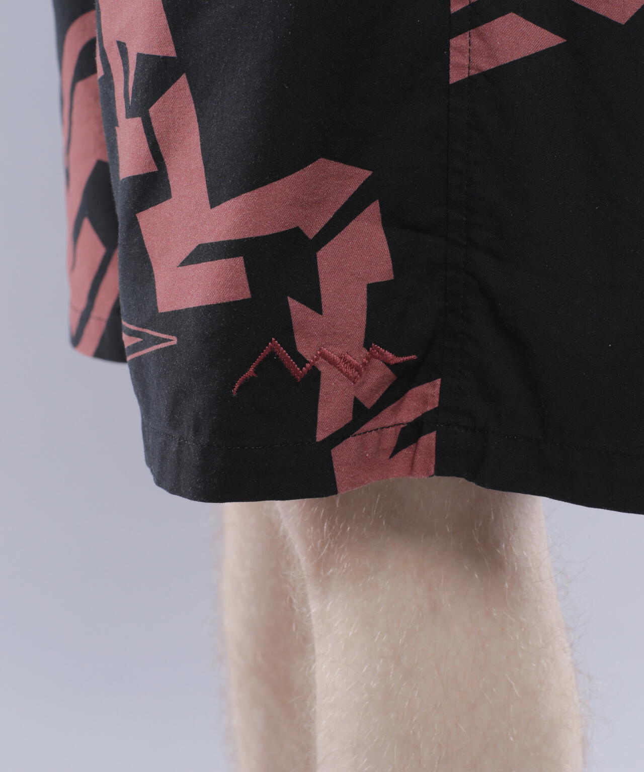 MANASTASH/マナスタッシュ/KATAKANA MANALOHA SHORTS