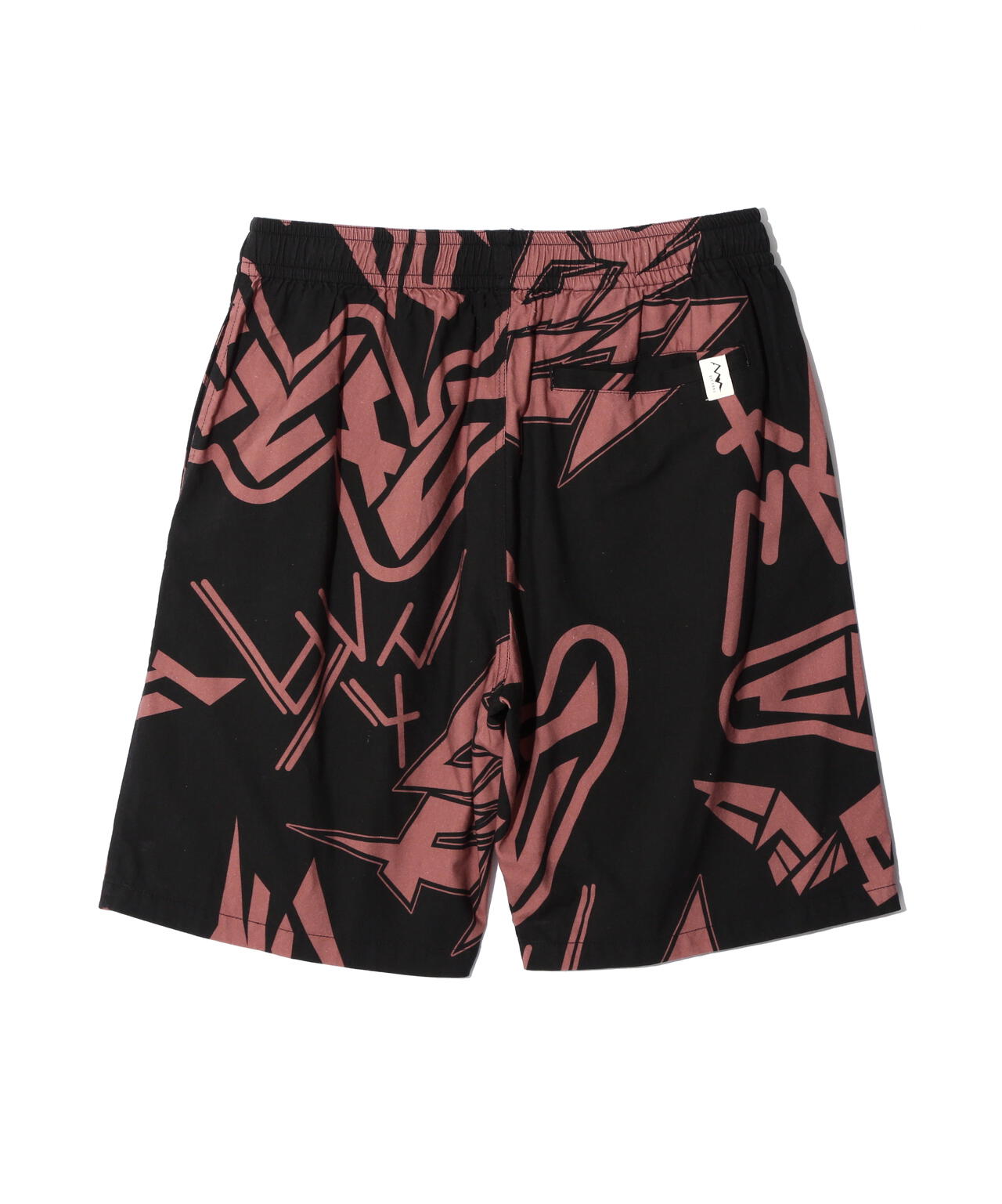 MANASTASH/マナスタッシュ/KATAKANA MANALOHA SHORTS