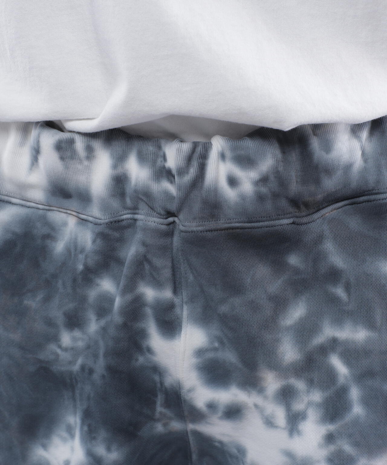 MANASTASH/マナスタッシュ/TIE DYE SWEAT SHORTS/タイダイショーツ