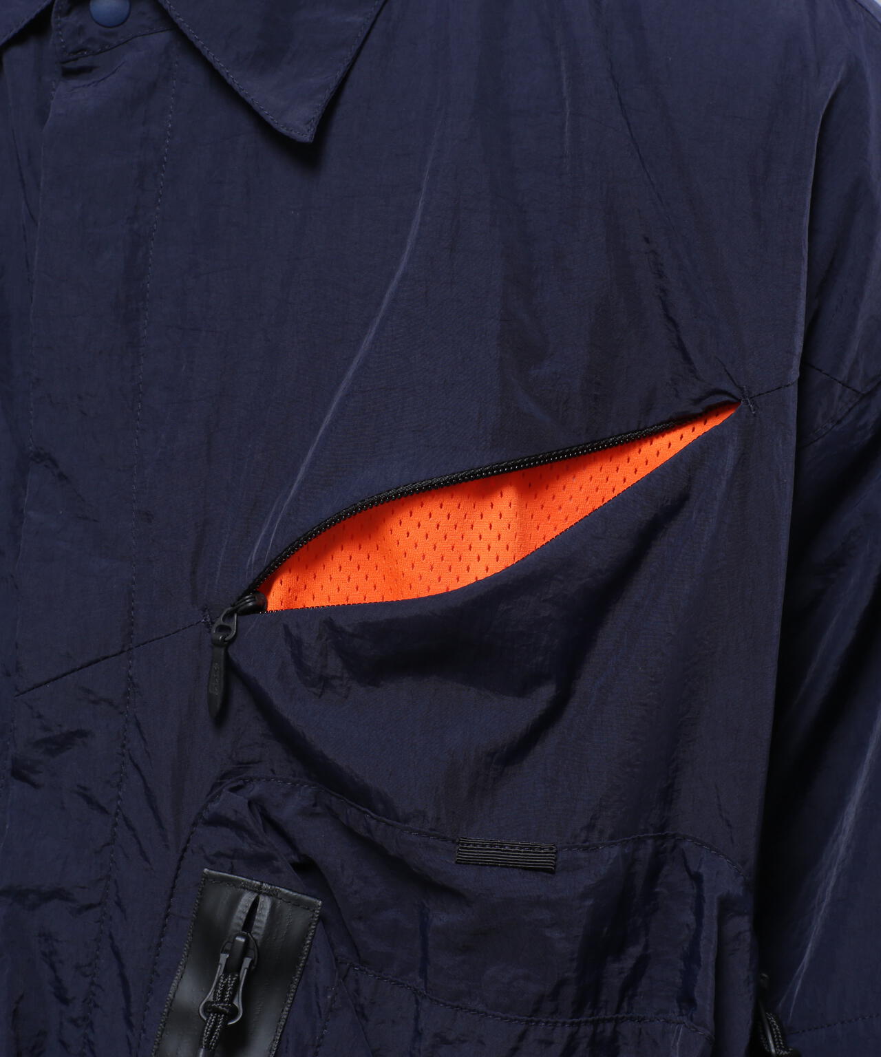 MANASTASH/マナスタッシュ/EXTRA MILE CARGO POCKET SHIRTS
