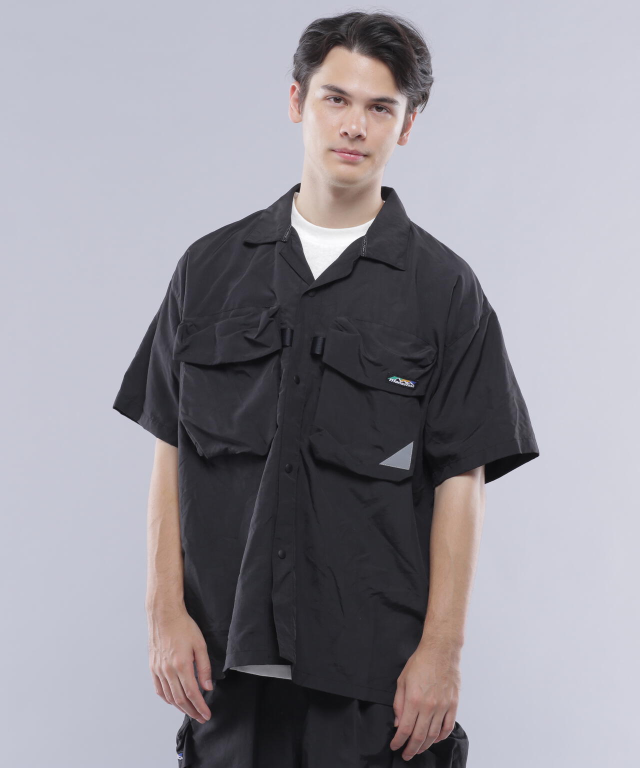 MANASTASH/マナスタッシュ/RIVER SHIRT '24/リバーシャツ