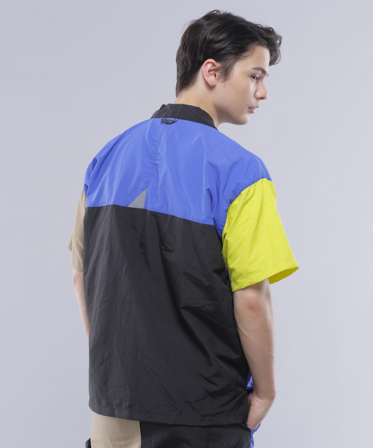 MANASTASH/マナスタッシュ/RIVER SHIRT '24/リバーシャツ