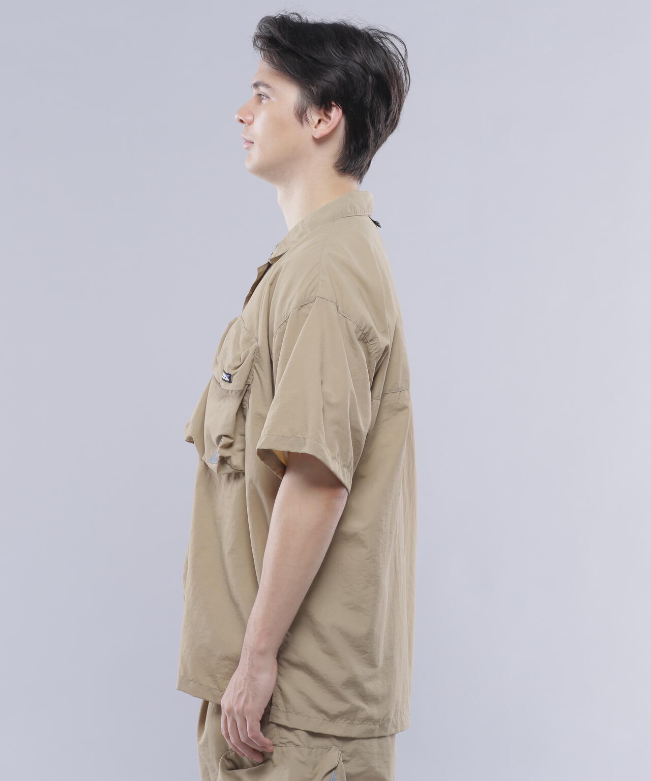 MANASTASH/マナスタッシュ/RIVER SHIRT '24/リバーシャツ