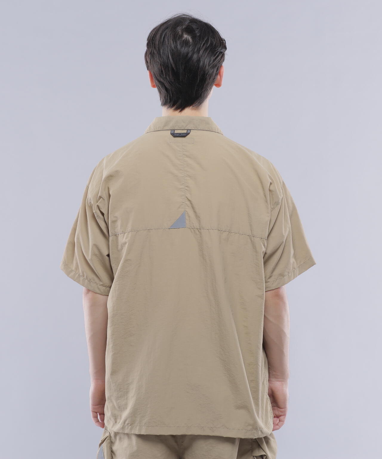 MANASTASH/マナスタッシュ/RIVER SHIRT '24/リバーシャツ