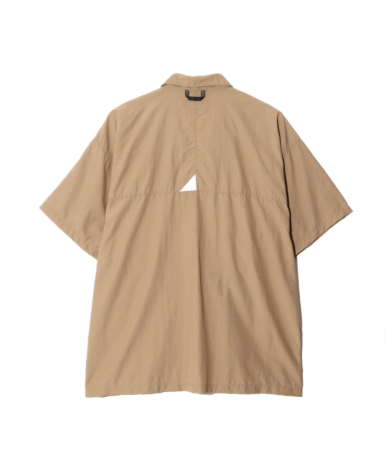 MANASTASH/マナスタッシュ/RIVER SHIRT '24/リバーシャツ