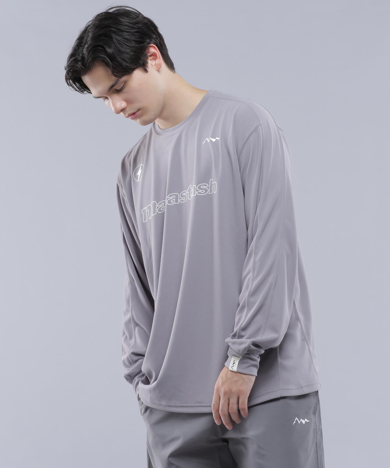 MANASTASH/マナスタッシュ/MANASTASH TECH L/S TEE