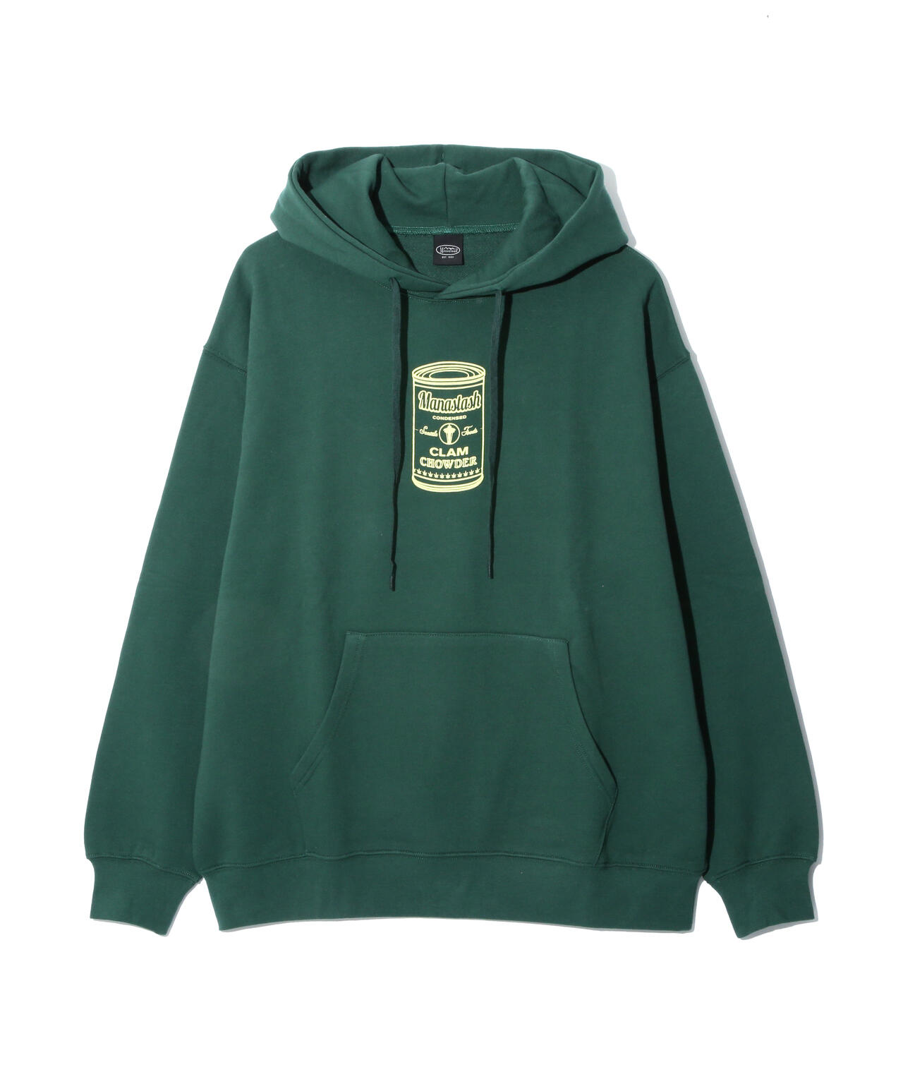 MANASTASH/マナスタッシュ/CiTee HOODSWEAT ELEPHANTフードスウェット