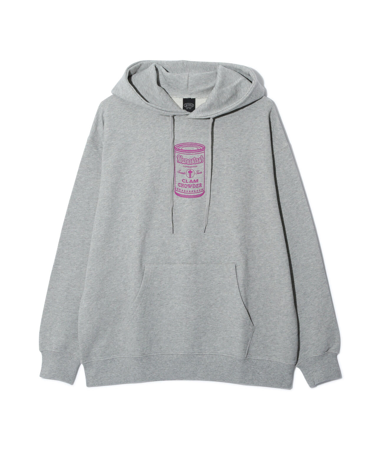 MANASTASH/マナスタッシュ/CiTee HOODSWEAT ELEPHANTフードスウェット