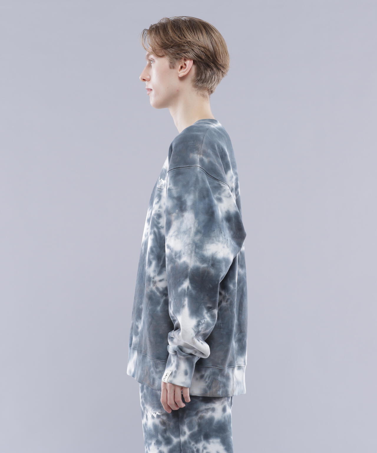 MANASTASH/マナスタッシュ/TIE DYE SWEAT/タイダイスウェット