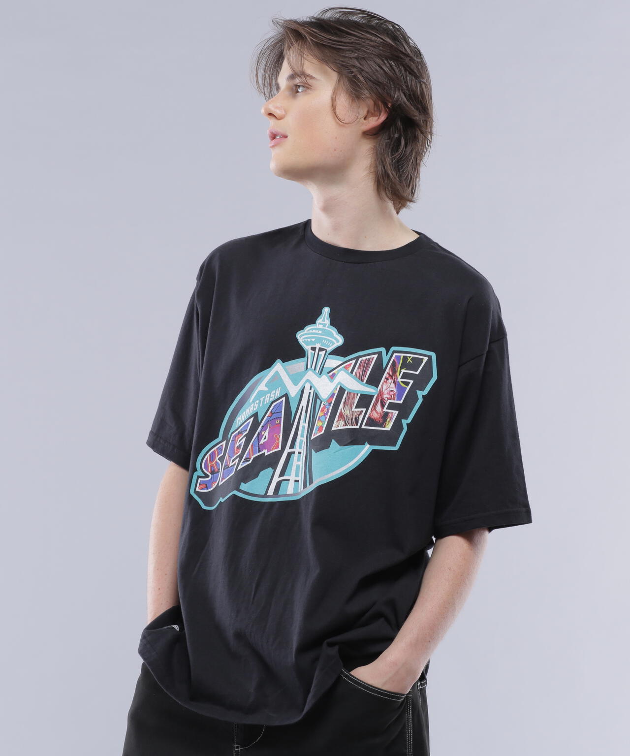 MANASTASH/マナスタッシュ/RE:CTN TEE ESSENTIAL