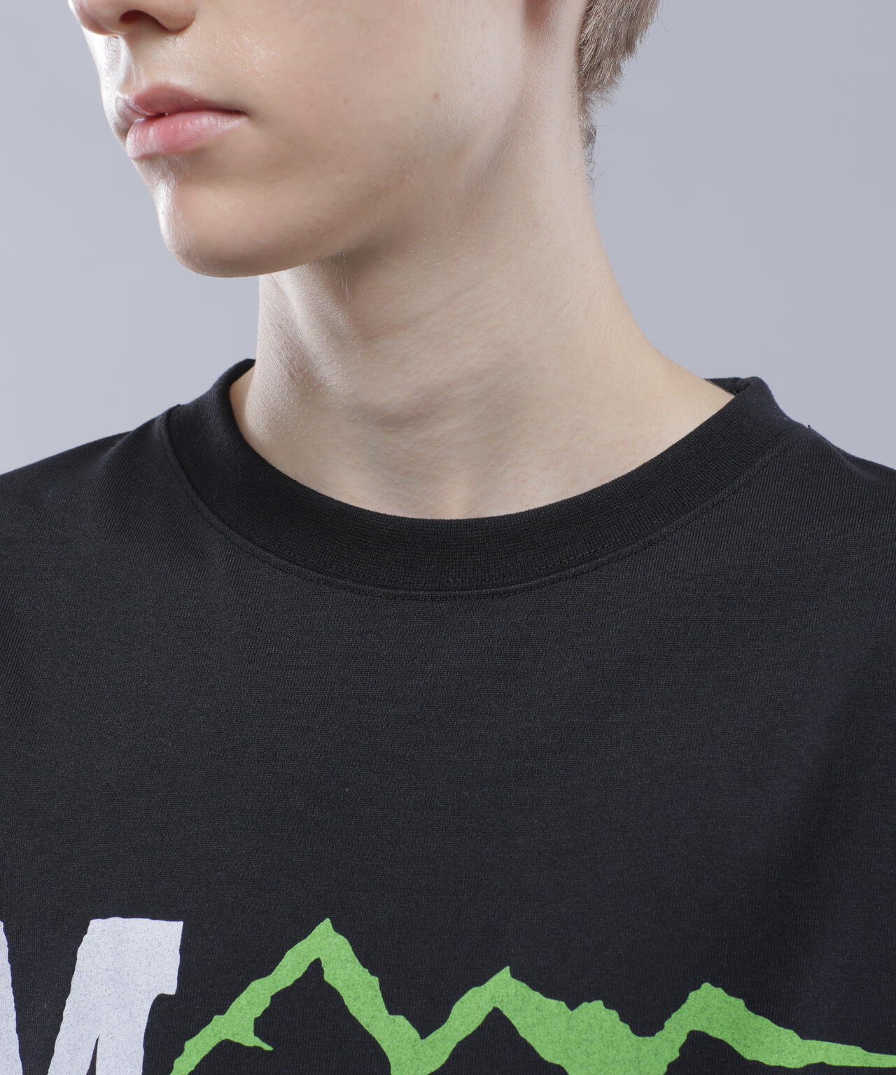 MANASTASH/マナスタッシュ/RE:POLY TEE 93/リポリTシャツ93