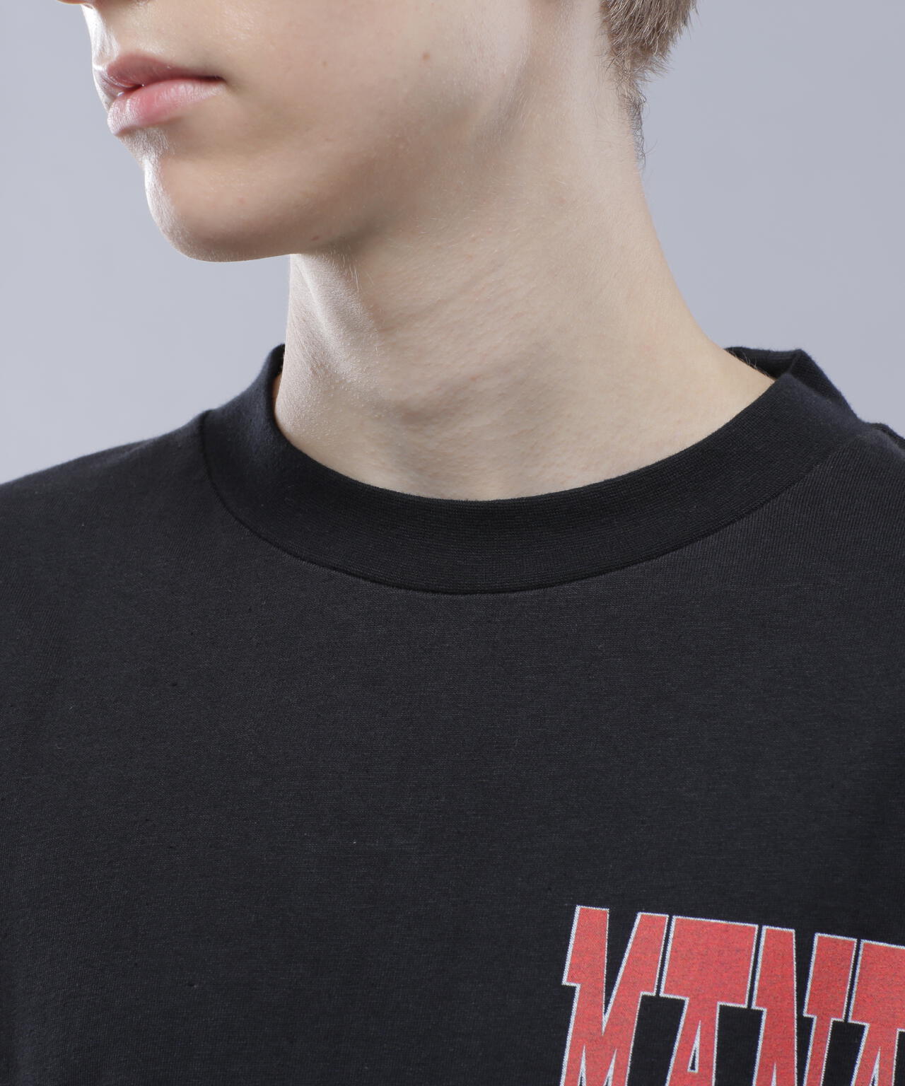 MANASTASH/マナスタッシュ/RE:CTN TEE HUNGRY?/ハングリー？Tシャツ