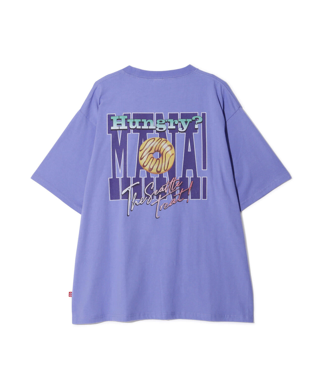 MANASTASH/マナスタッシュ/RE:CTN TEE HUNGRY?/ハングリー？Tシャツ