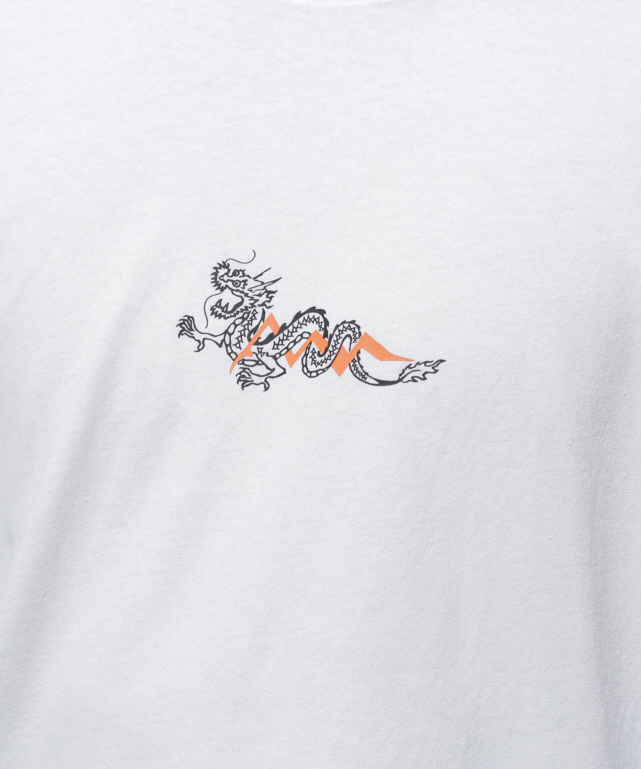 MANASTASH/マナスタッシュ/DRAGON TEE/ドラゴンTシャツ