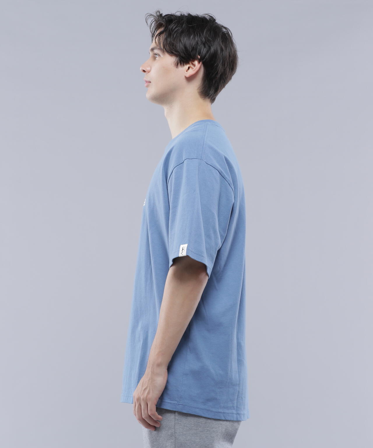 MANASTASH/マナスタッシュ/KATAKANA LOGO TEE/カタカナロゴTシャツ