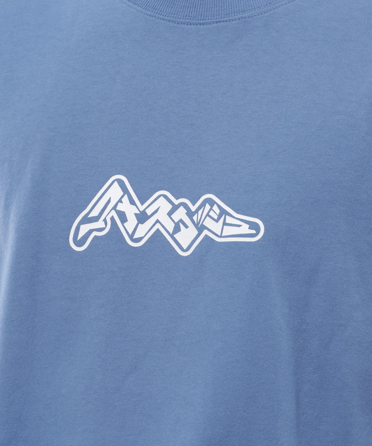 MANASTASH/マナスタッシュ/KATAKANA LOGO TEE/カタカナロゴTシャツ