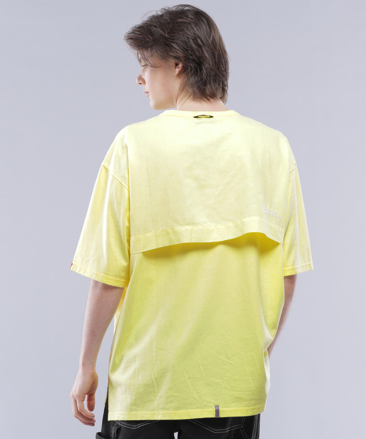 MANASTASH/マナスタッシュ/VENT TEE '24/ベントTシャツ