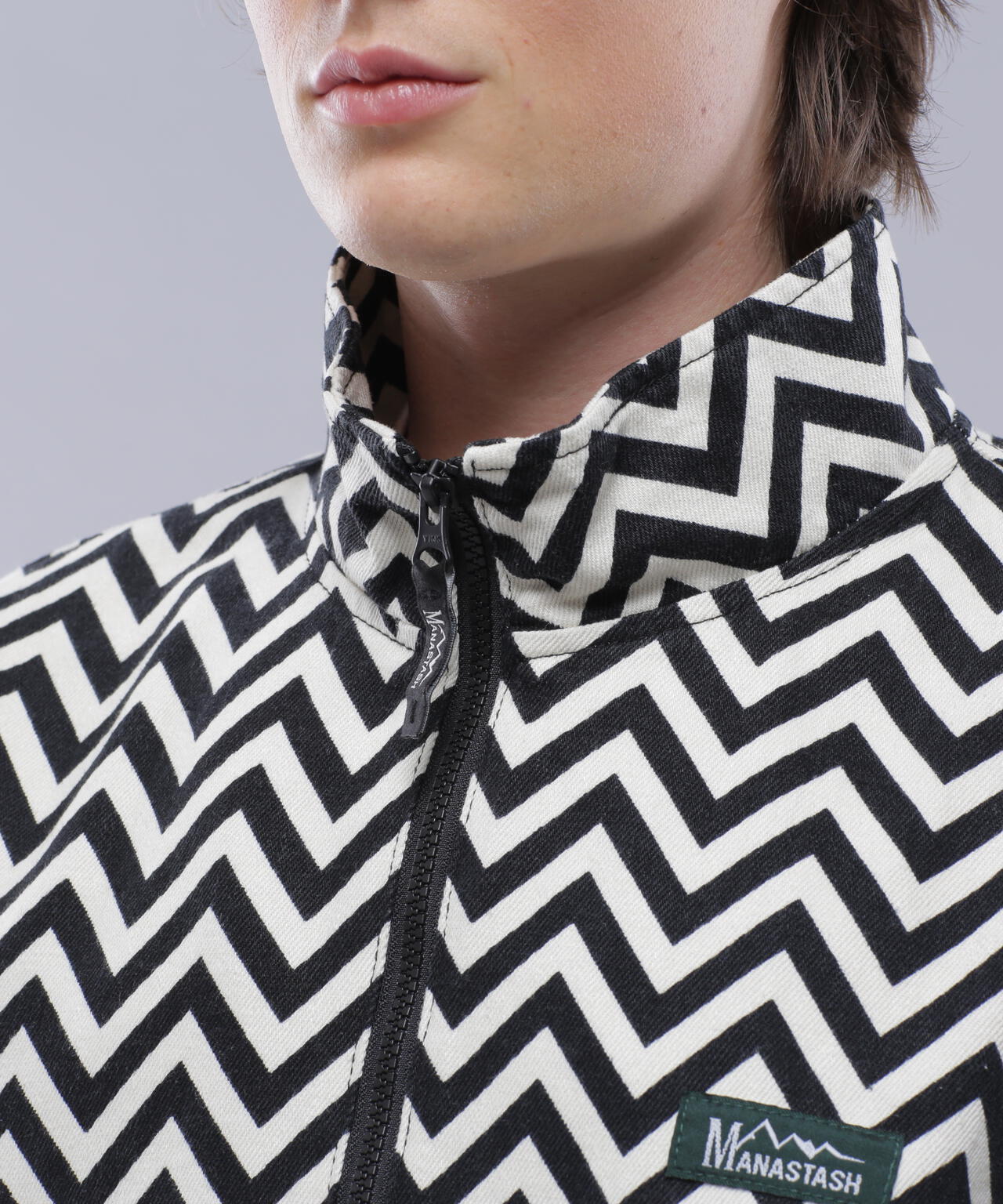 MANASTASH/マナスタッシュ/CHILLIWACK PULLOVER JACKET