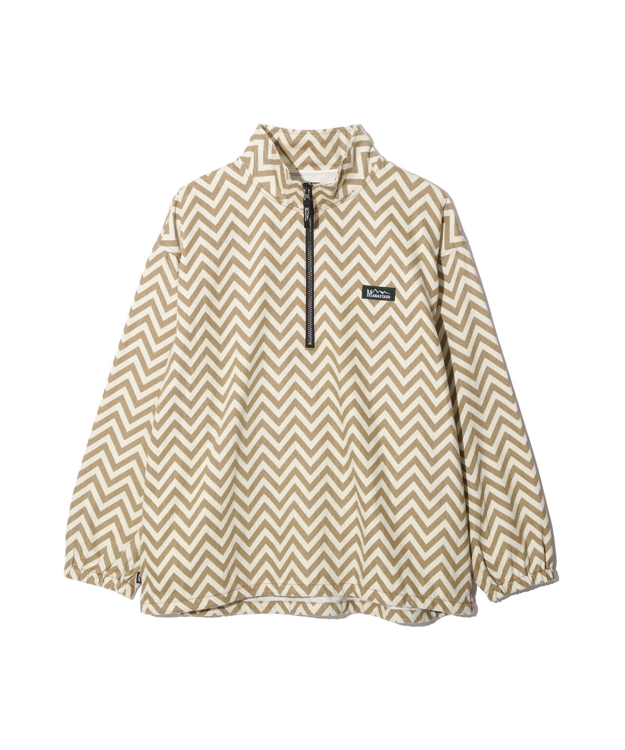 MANASTASH/マナスタッシュ/CHILLIWACK PULLOVER JACKET