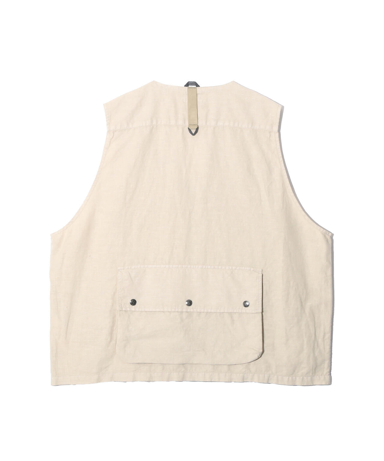 MANASTASH/マナスタッシュ/HEMP POP VEST/ヘンプポップベスト