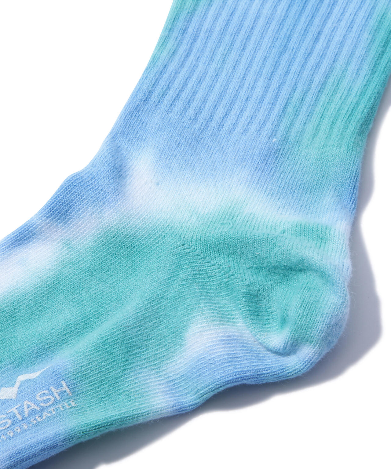 MANASTASH/マナスタッシュ/TIE DYE SOCKS/タイダイソックス