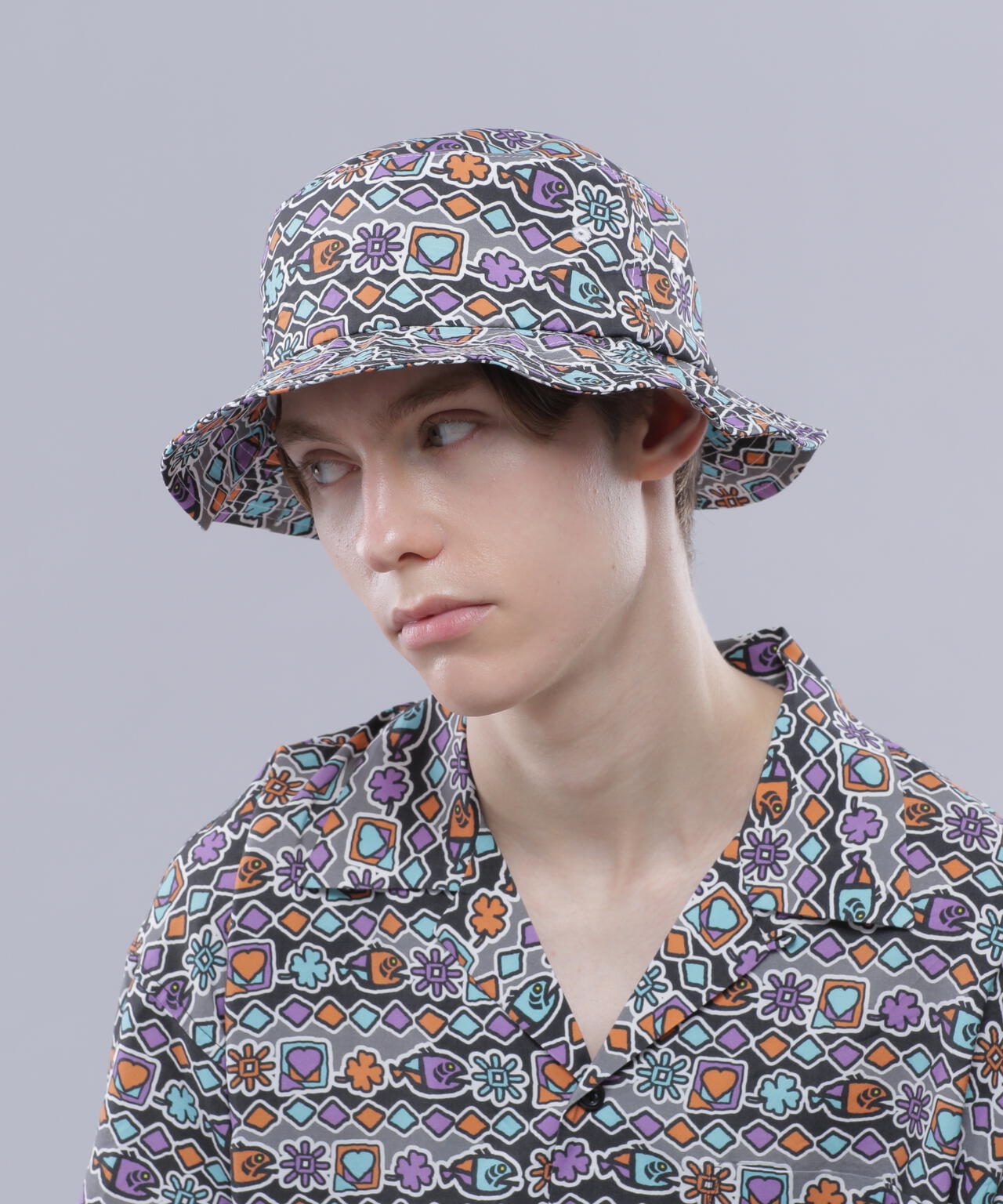 MANASTASH/マナスタッシュ/MANALOHA BUCKET/マナロハ バケットハット