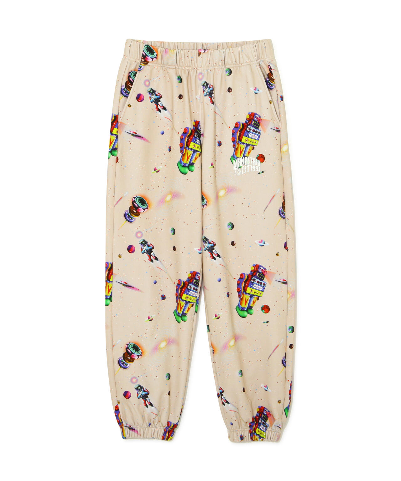×BILLIONAIRE BOYS CLUB/BBC REAL SPACE SWEATPANTS