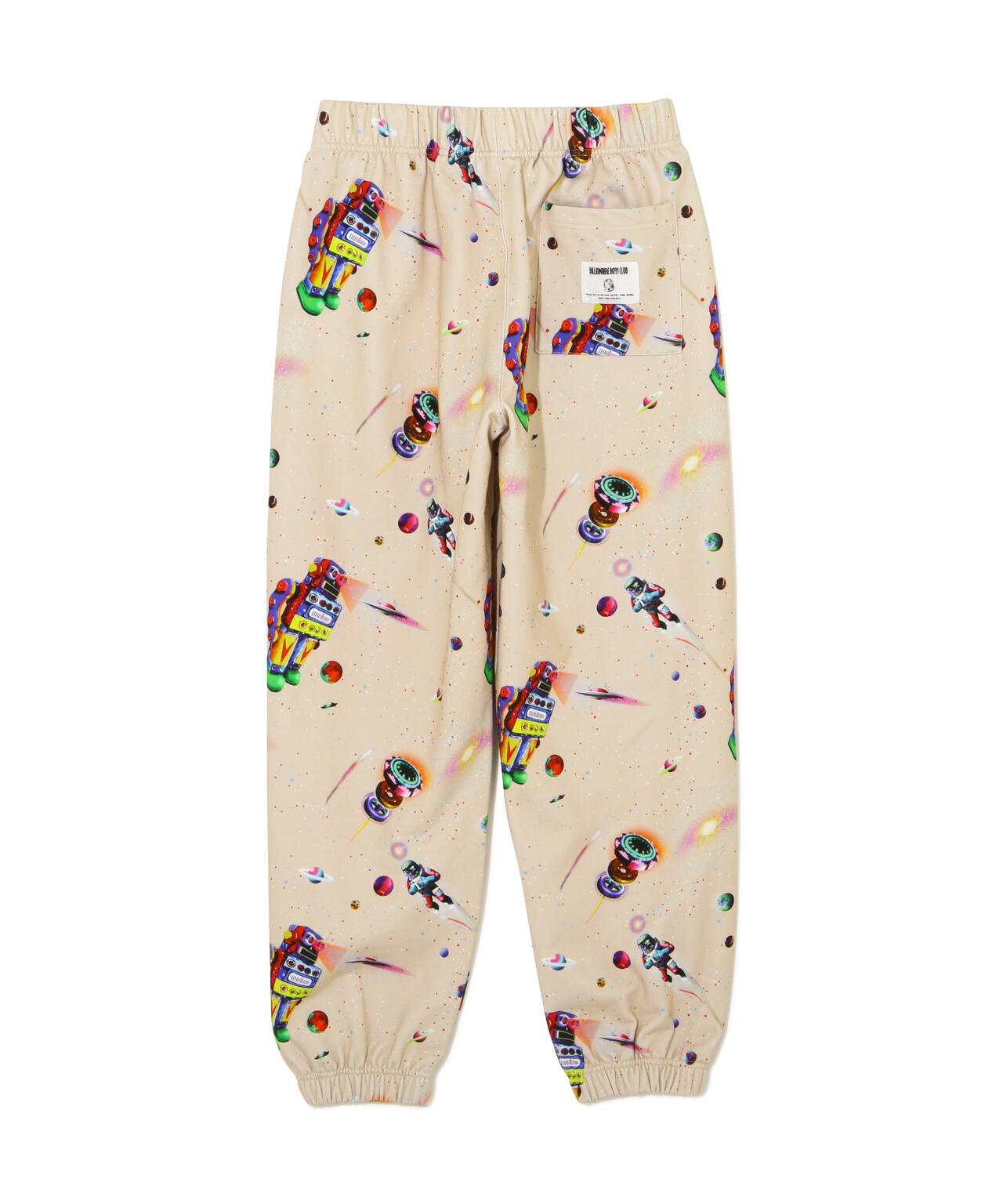 ×BILLIONAIRE BOYS CLUB/BBC REAL SPACE SWEATPANTS