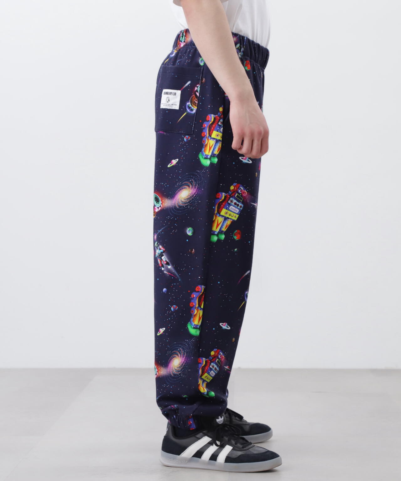 ×BILLIONAIRE BOYS CLUB/BBC REAL SPACE SWEATPANTS