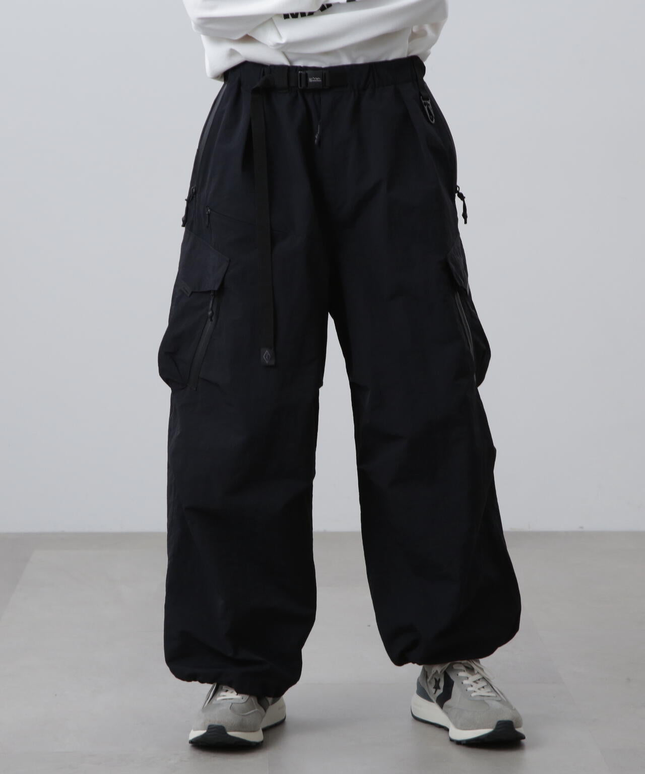 MANASTASH/マナスタッシュ/EXTRA MILE TROOPER PANTS