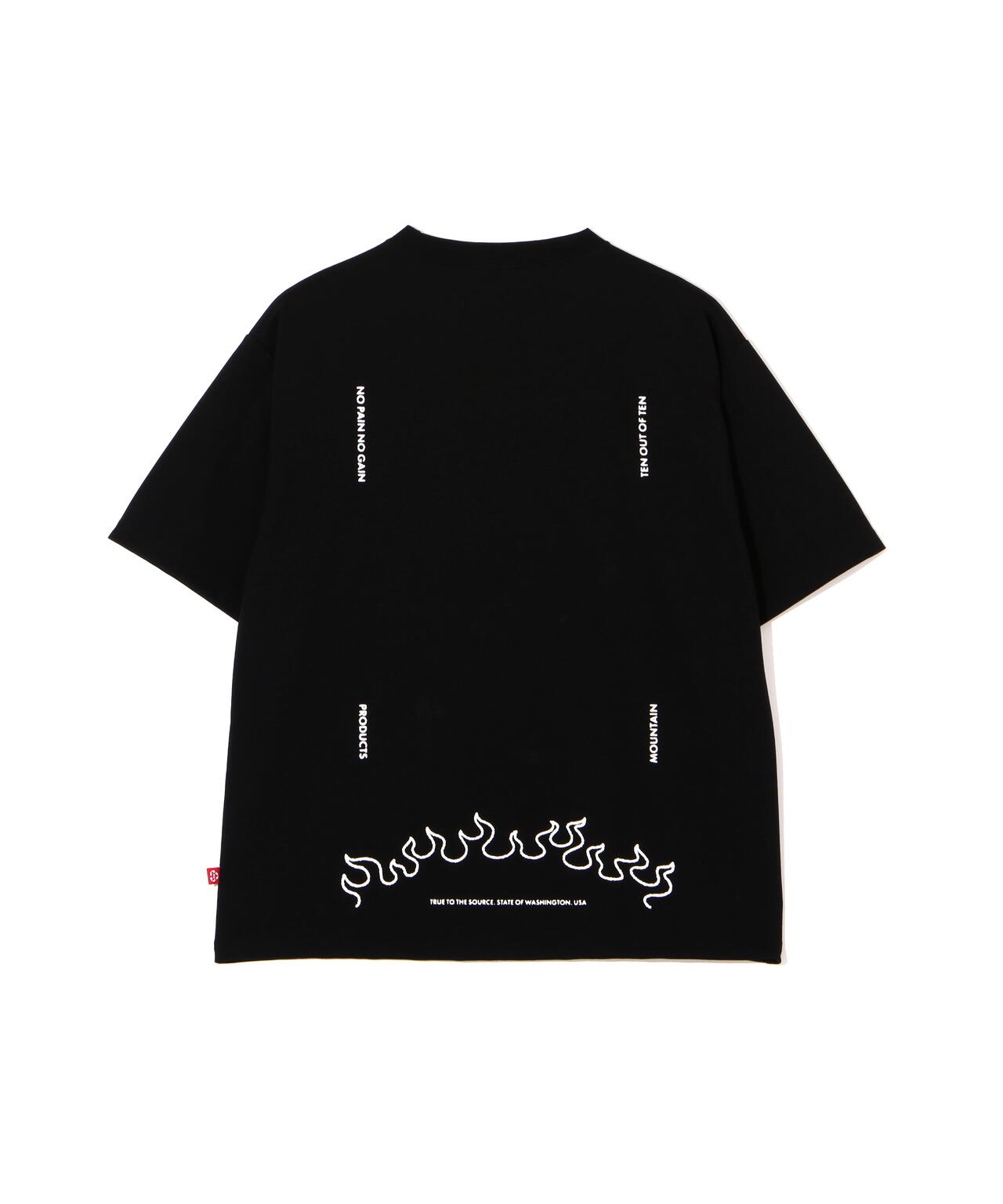 MANASTASH/マナスタッシュ/RE:POLY TEE UNIFORM/リポリTユニフォーム
