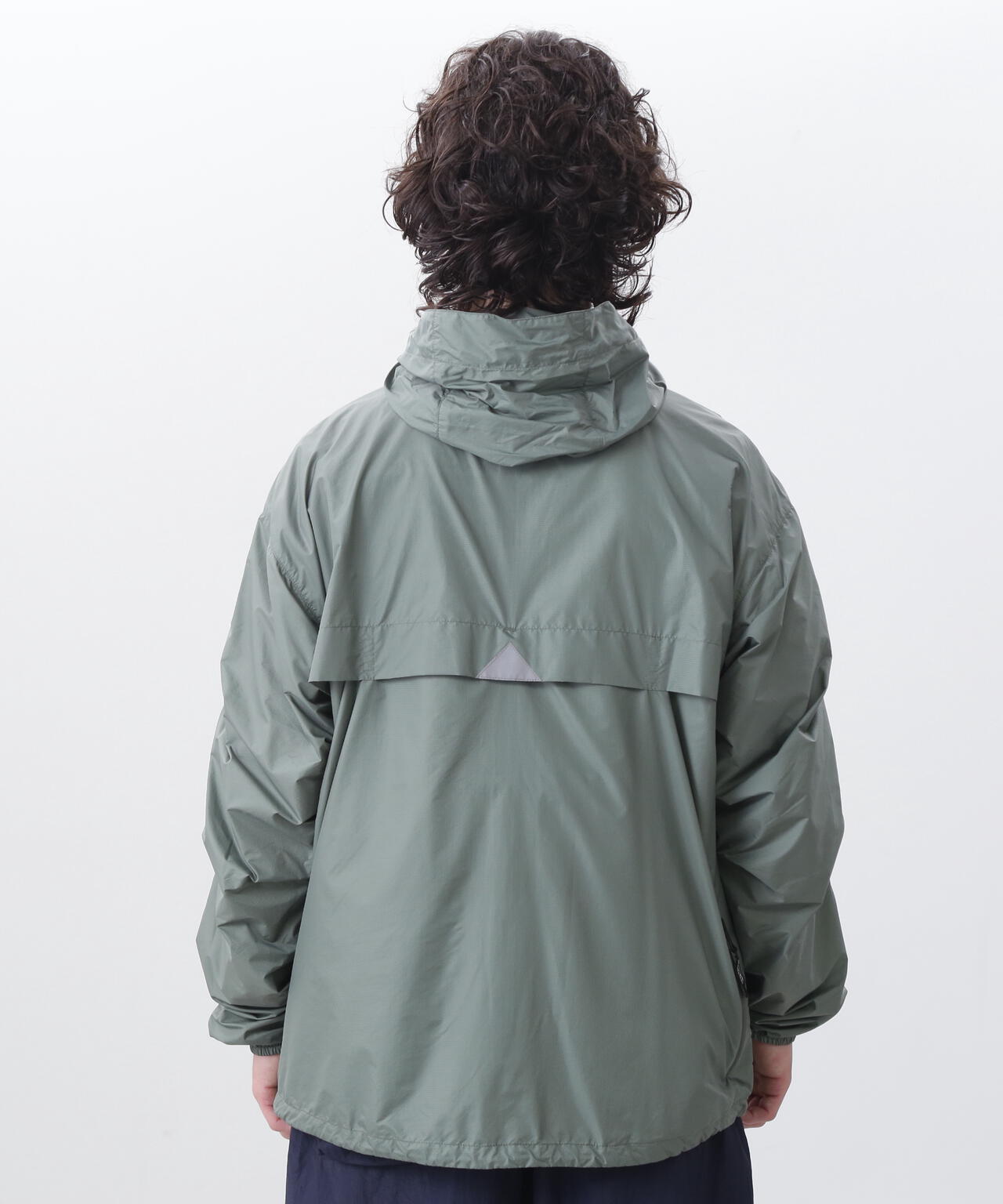 MANASTASH/マナスタッシュ/M-RIP COMPACT PARKA