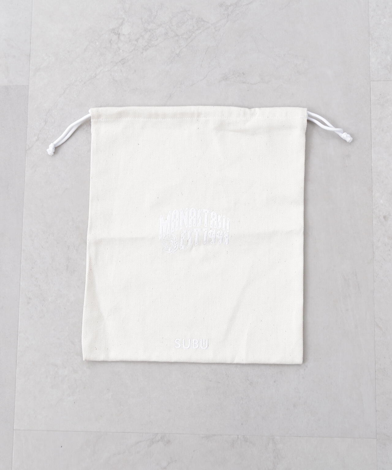 BILLIONAIRE BOYS CLUB × SUBU / HEMP TWILL SANDAL