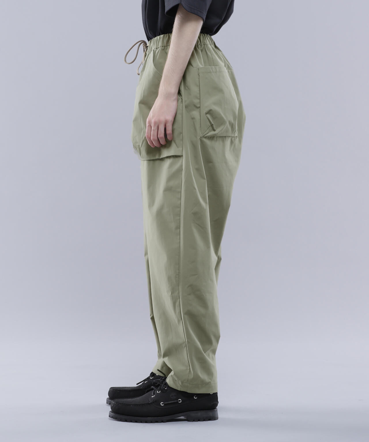 MANASTASH/マナスタッシュ/ST.HELENS COCOON PANTS