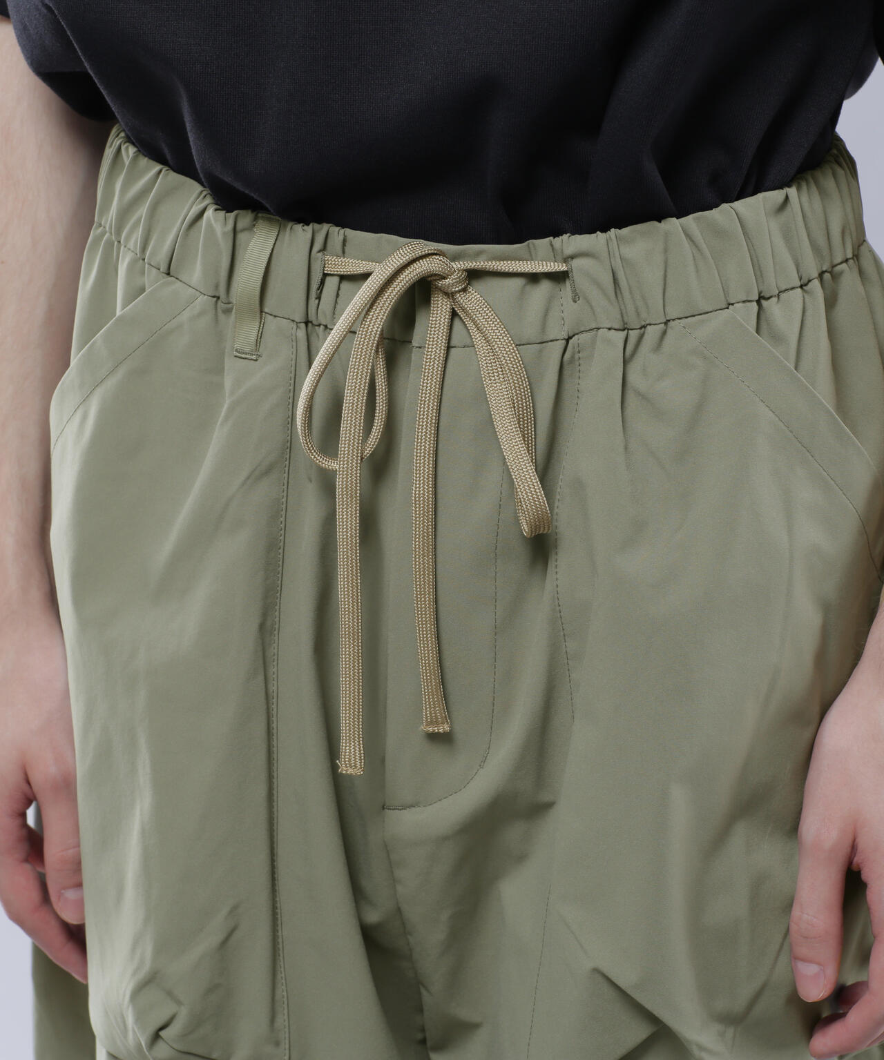 MANASTASH/マナスタッシュ/ST.HELENS COCOON PANTS