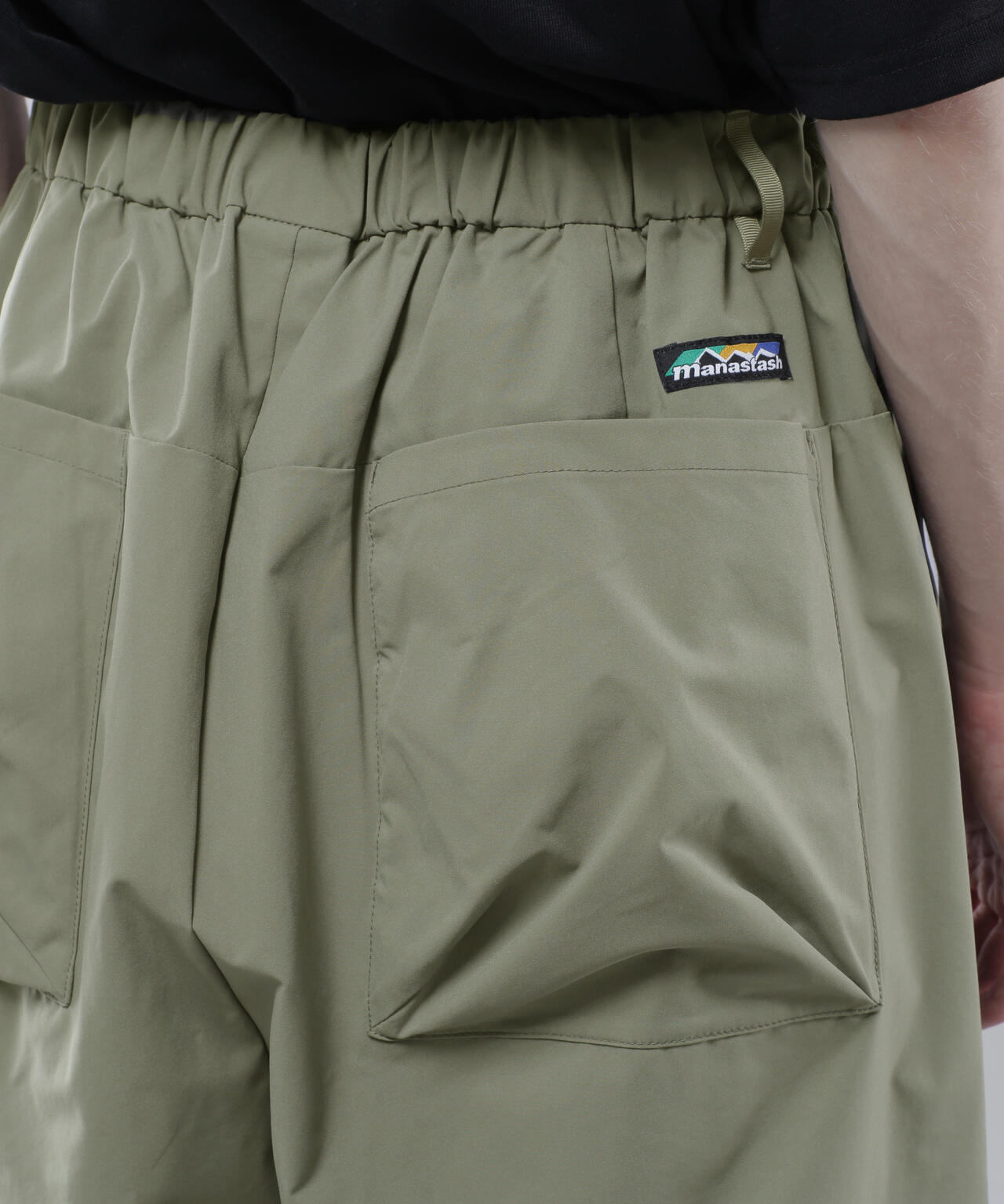 MANASTASH/マナスタッシュ/ST.HELENS COCOON PANTS