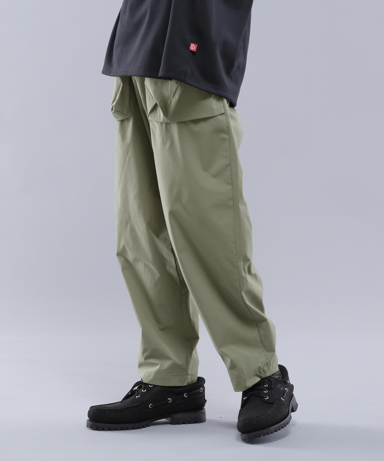 MANASTASH/マナスタッシュ/ST.HELENS COCOON PANTS