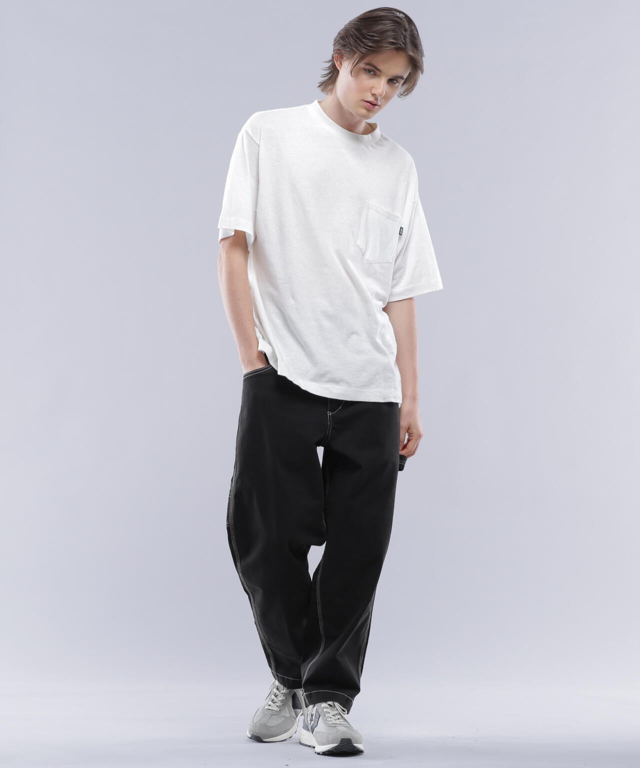 MANASTASH/マナスタッシュ/HEMP PACK TEES (2 PACK)/ヘンプパックT