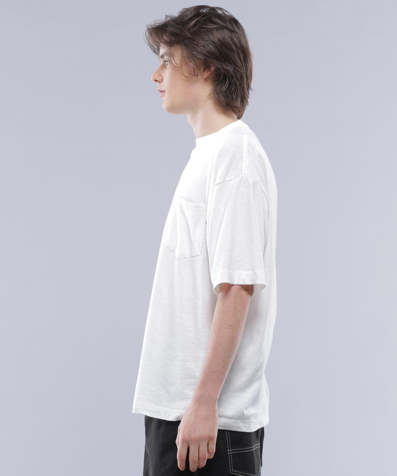 MANASTASH/マナスタッシュ/HEMP PACK TEES (2 PACK)/ヘンプパックT