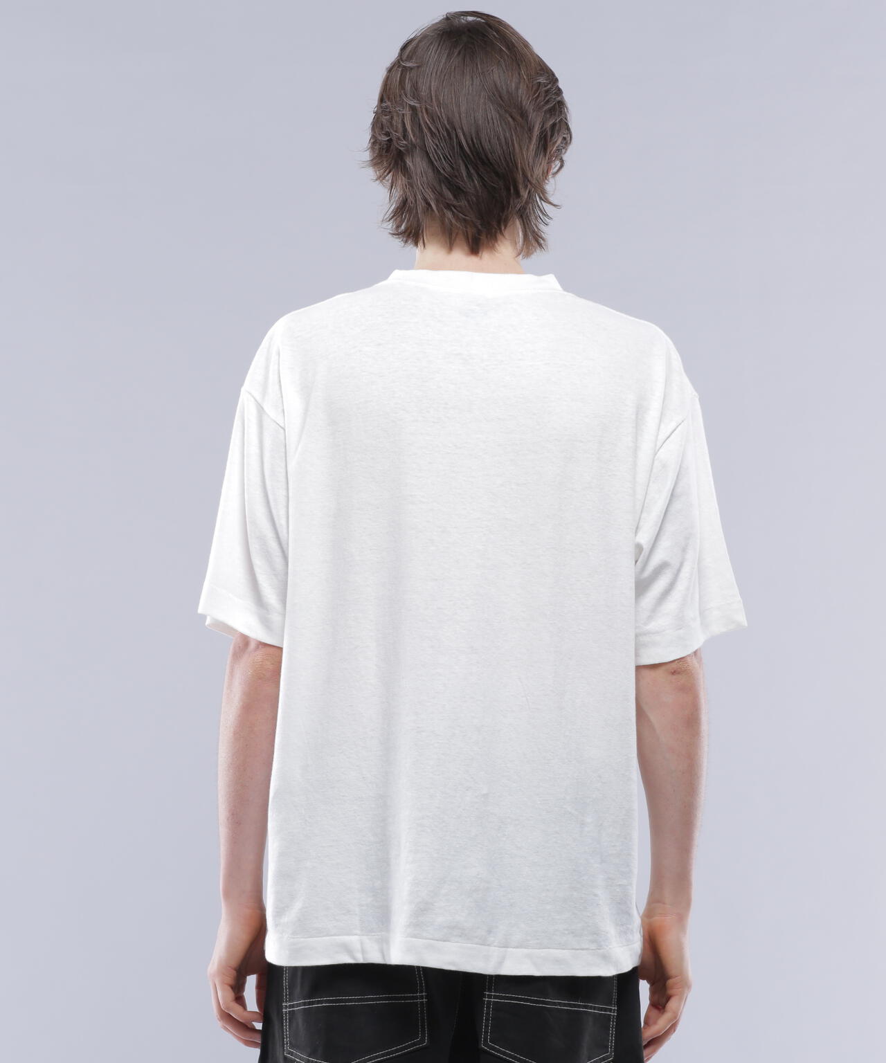 MANASTASH/マナスタッシュ/HEMP PACK TEES (2 PACK)/ヘンプパックT
