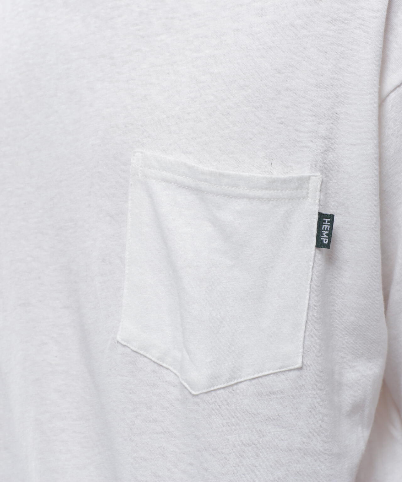 MANASTASH/マナスタッシュ/HEMP PACK TEES (2 PACK)/ヘンプパックT