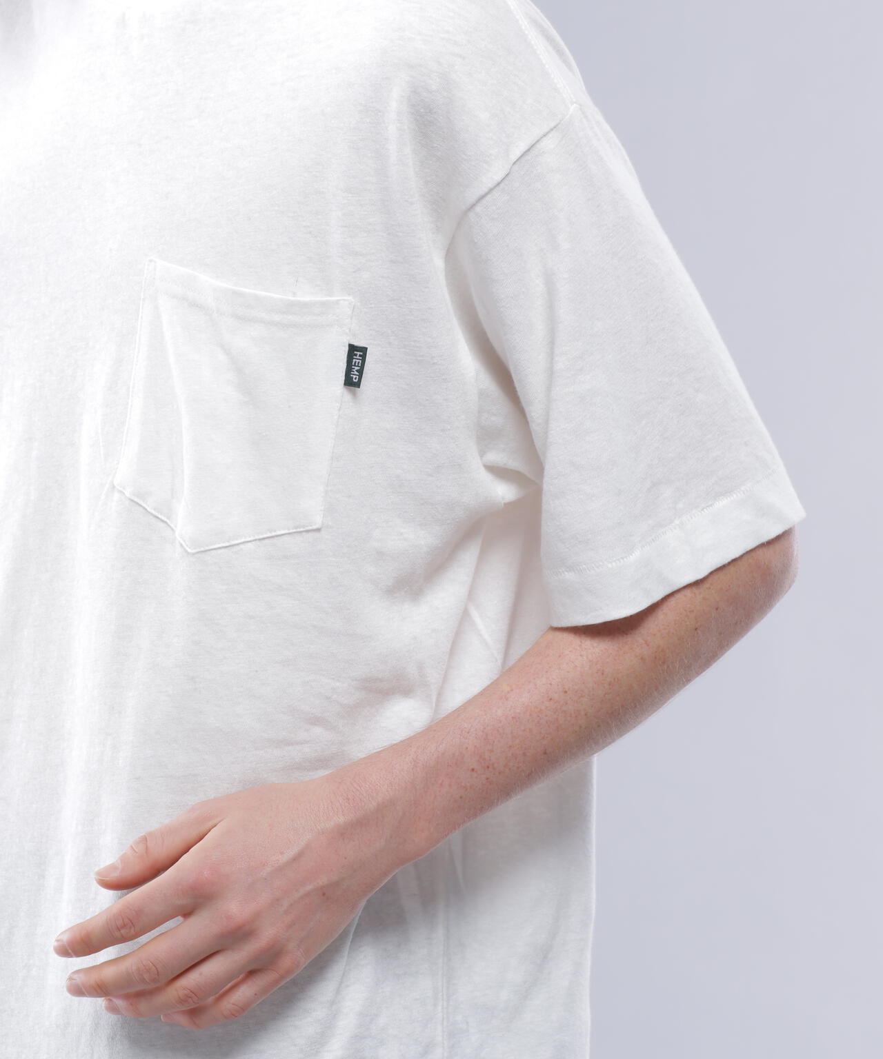 MANASTASH/マナスタッシュ/HEMP PACK TEES (2 PACK)/ヘンプパックT