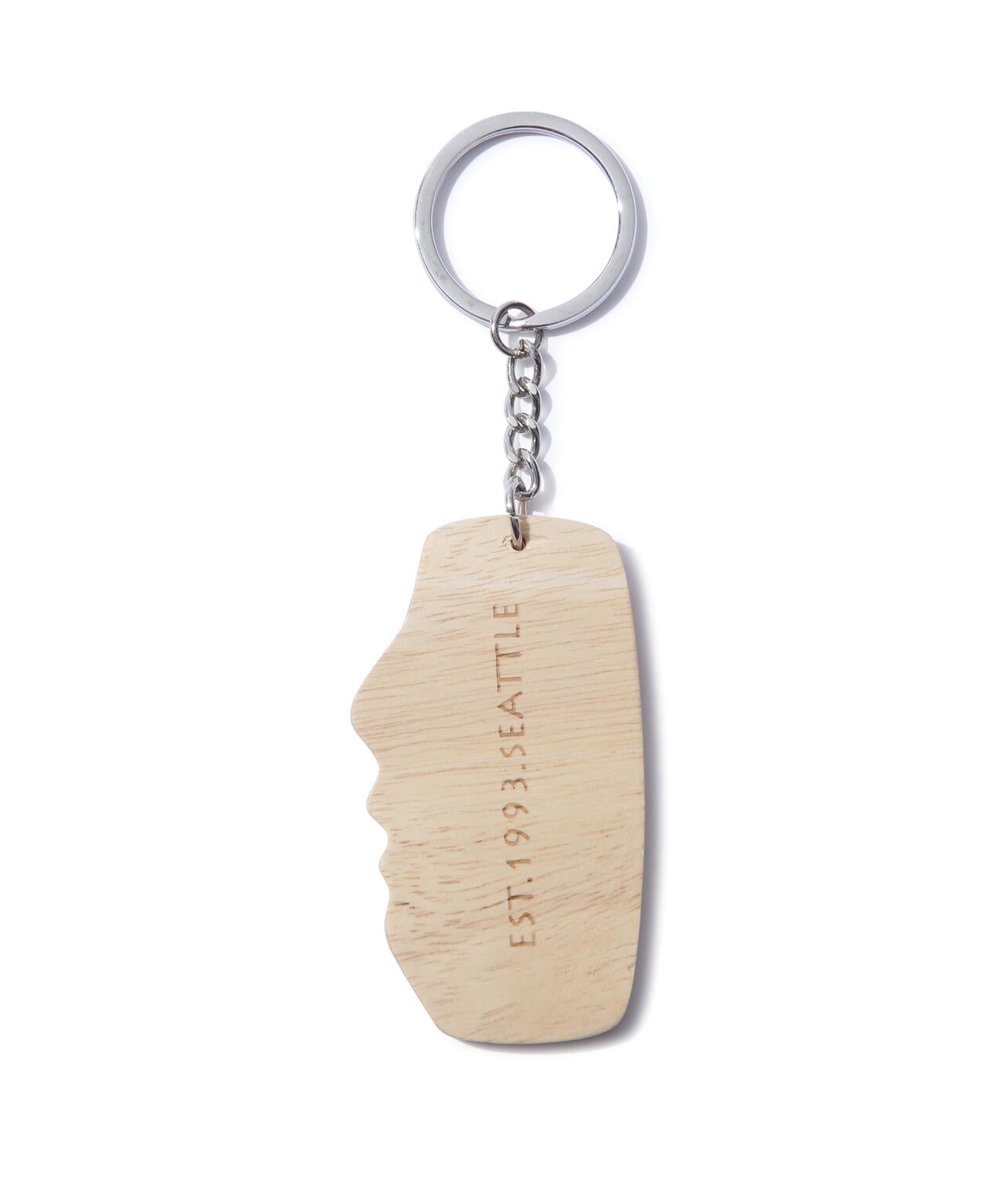 MANASTASH/マナスタッシュ/WOOD KEYCHAIN/ウッドキーチェーン