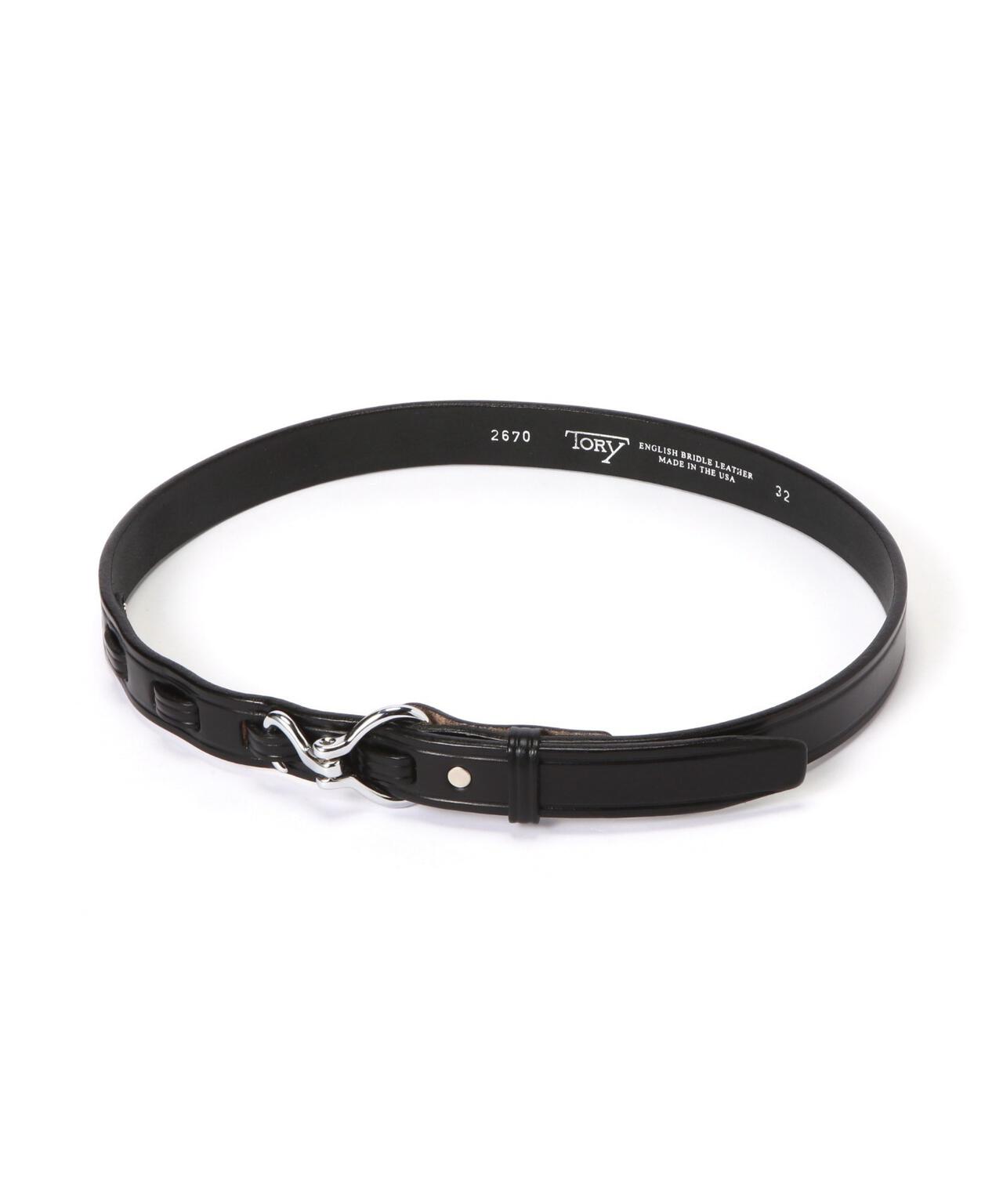 【TORY LEATHER/トリーレザー】 Mini Hoof Pick Belt ベルト