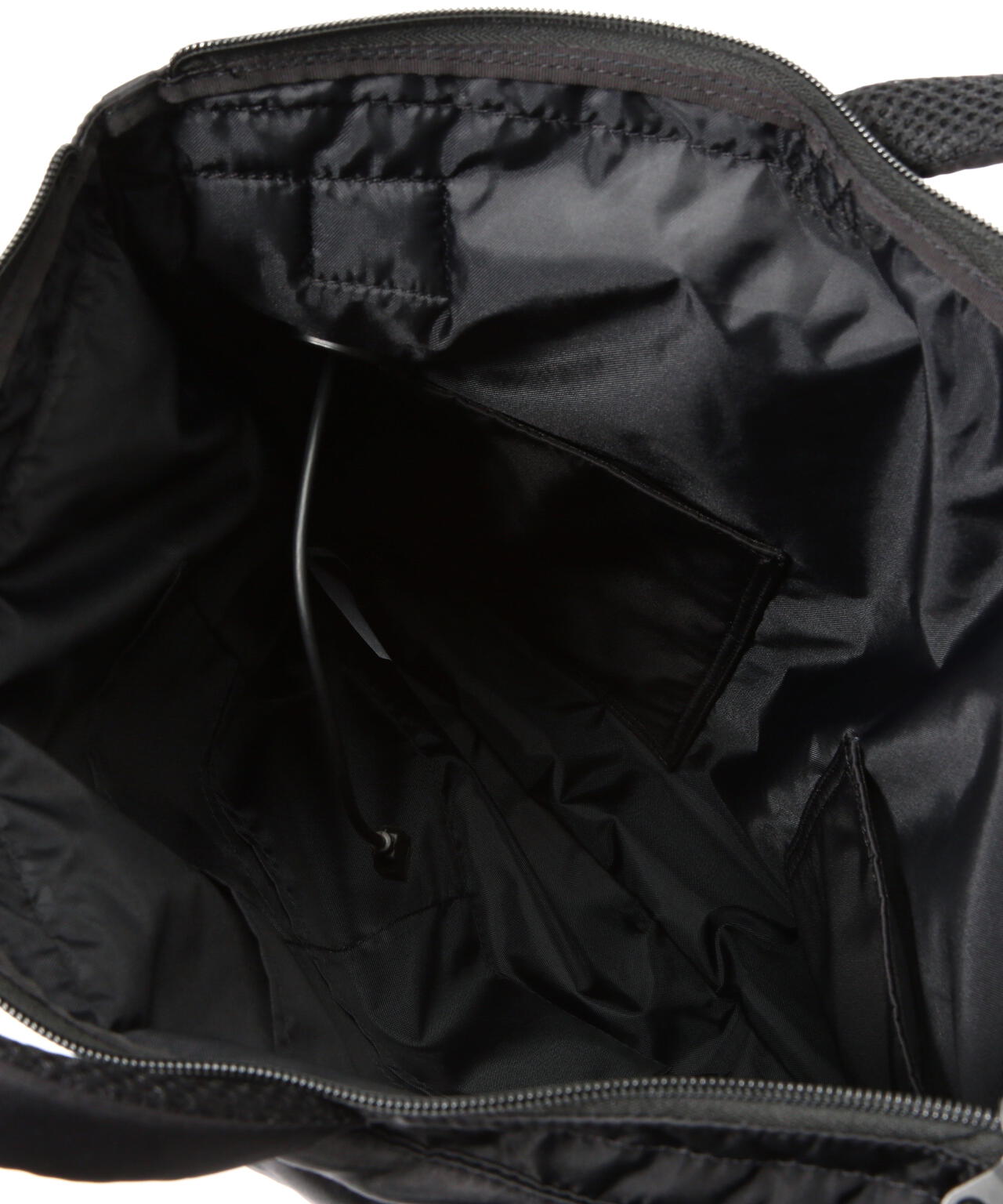 FADEN/ファーデン/Chaos helmet bag「010_Jónsi」