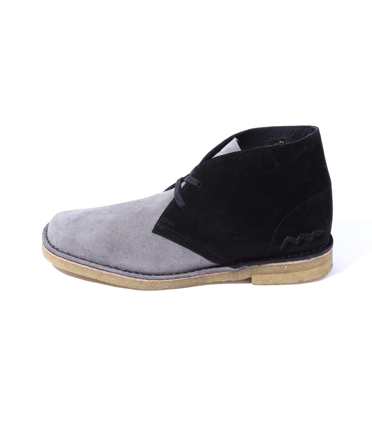 P&B × MANASTASH/パドモア＆バーンズ×マナスタッシュ/CHUKKA BOOT/コラボ