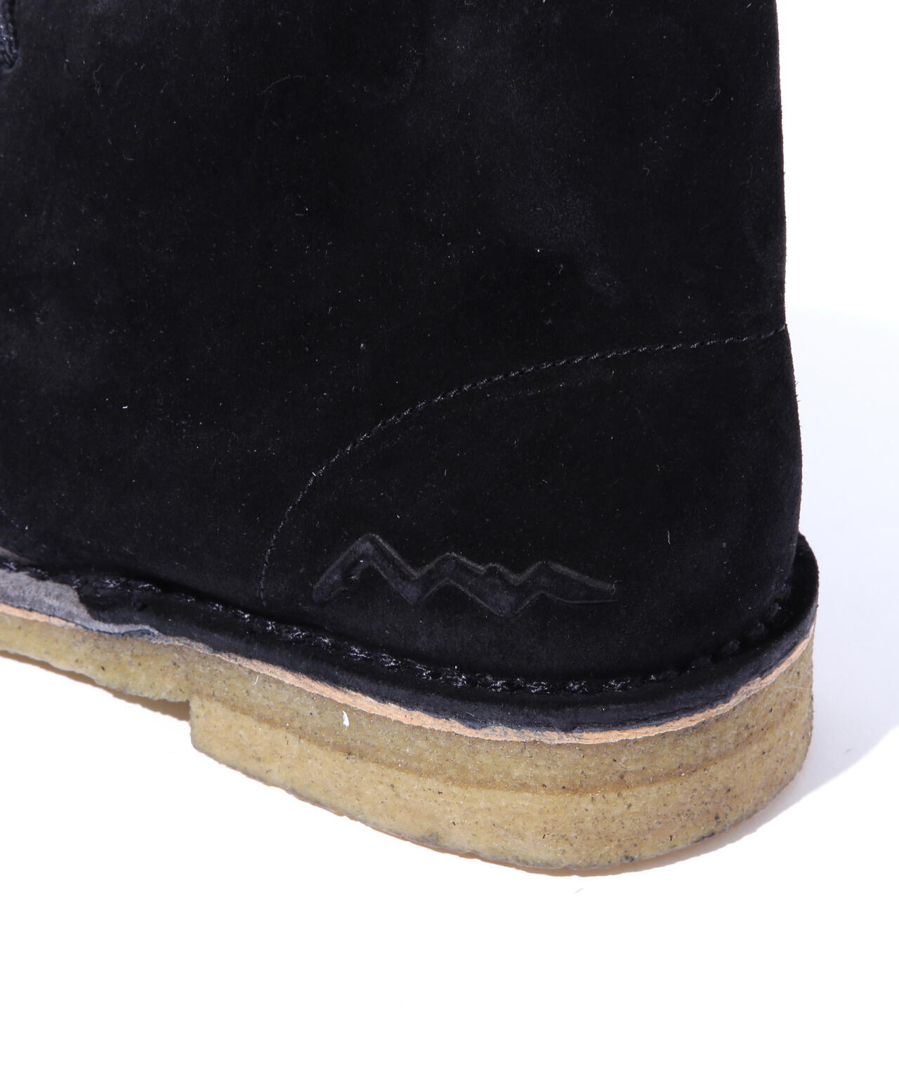 P&B × MANASTASH/パドモア＆バーンズ×マナスタッシュ/CHUKKA BOOT/コラボ